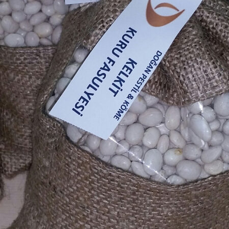 Kelkit Şeker Fasulyesi 1 Kg